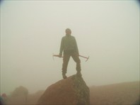 2006-07-21__16.21.11 - На вулкане Кюмкенгюкай. Туман все гуще-гора Кюмкенгюкай
